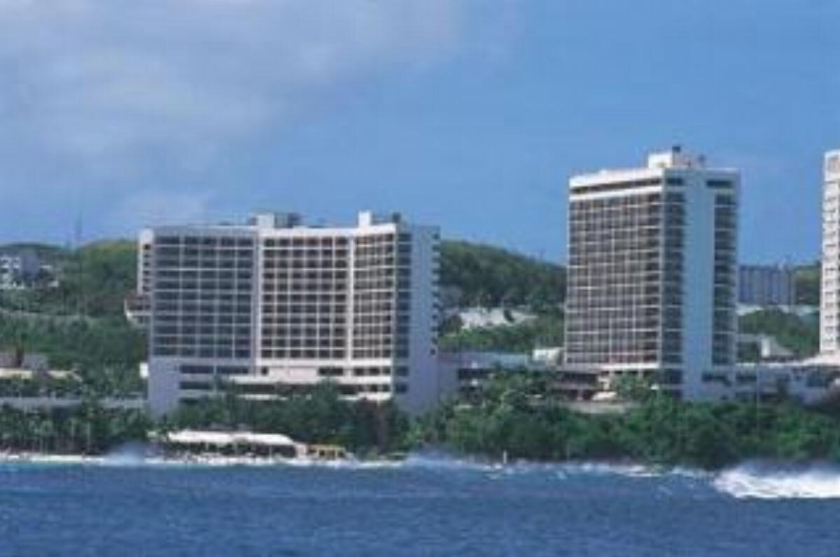 Guam Reef Hotel Hotel Guam Guam
