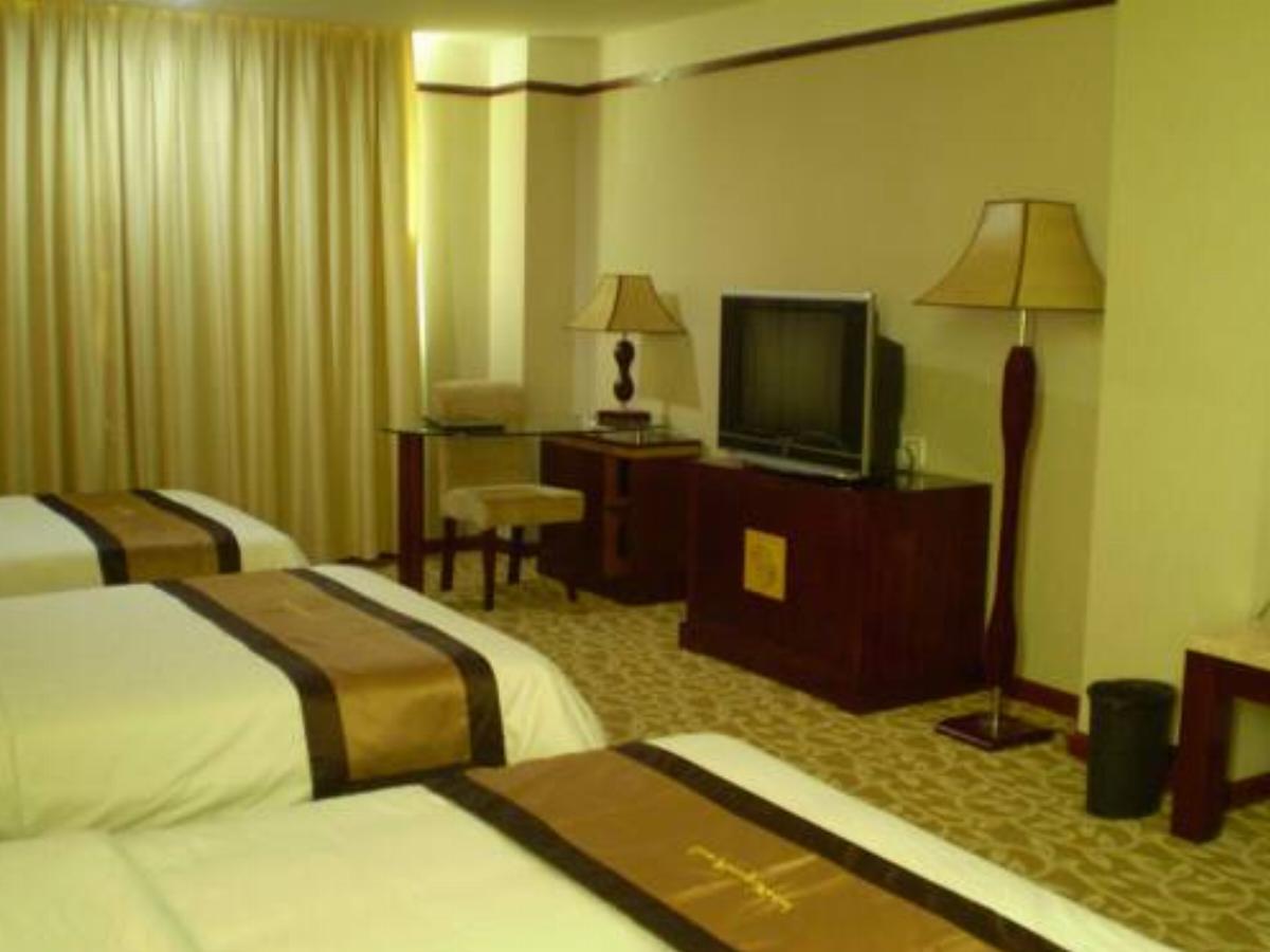 Guangzhou Guo Sheng Hotel Hotel Huadu China