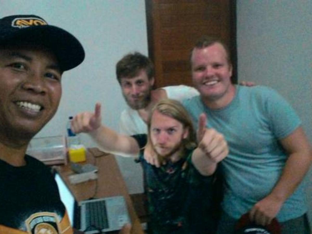Gubug Kecil di Bedugul Hotel Bedugul Indonesia