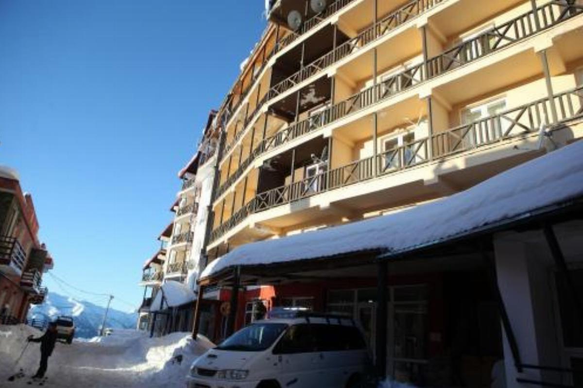 Gudauri Ski Apartment Hotel Gudauri Georgia