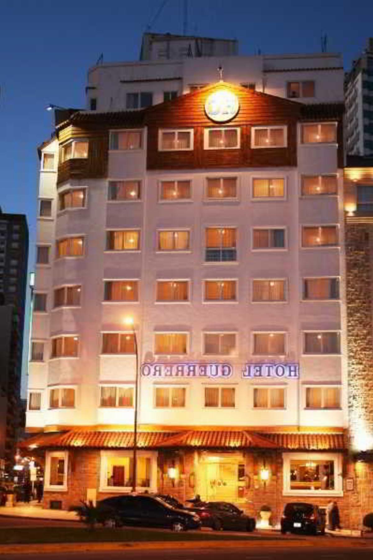Guerrero Hotel Mar del Plata Argentina