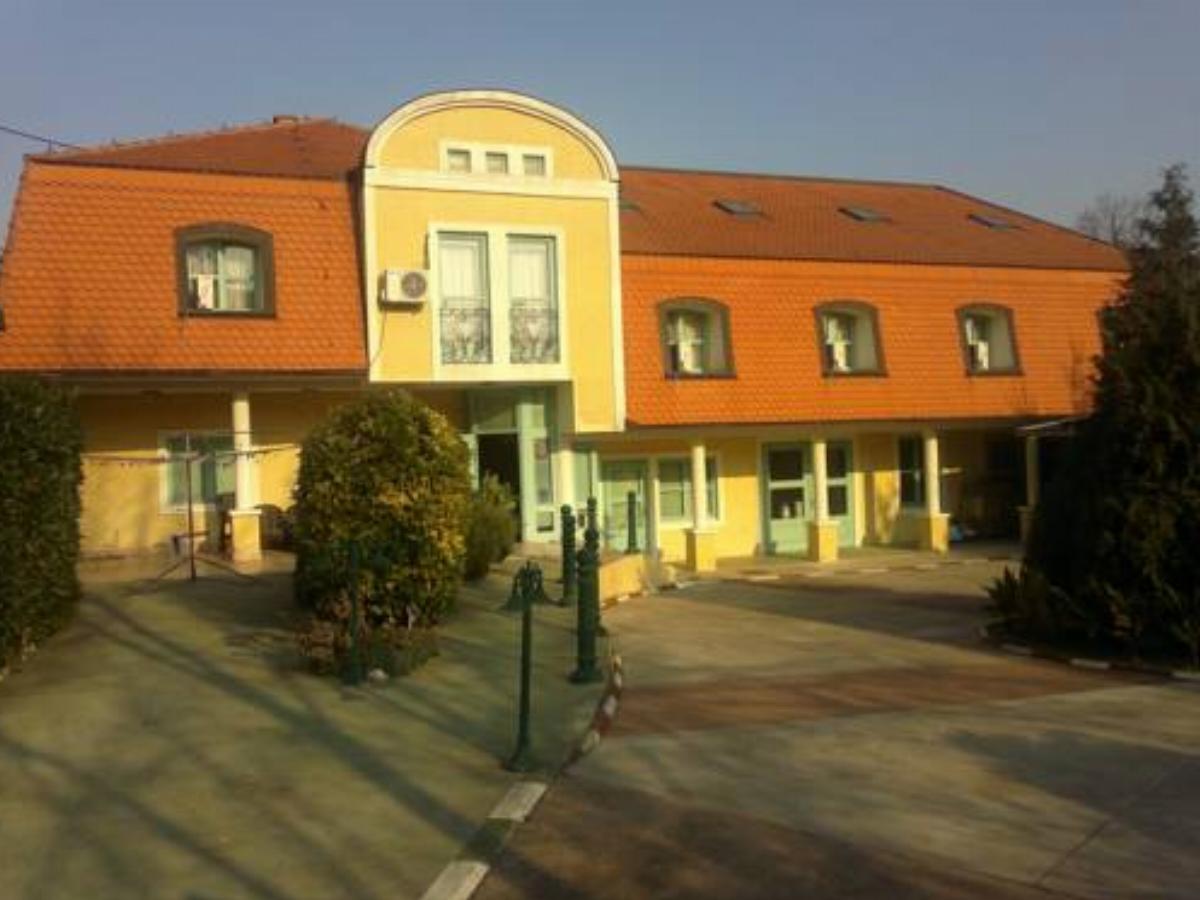 Guest Accommodation Kordun Hotel Sremska Kamenica Serbia