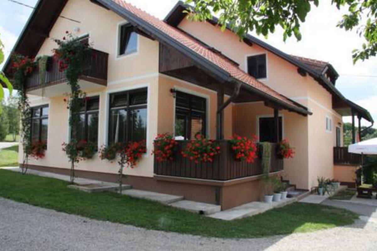 Guest Accommodation Marko Kesić Hotel Grabovac Croatia