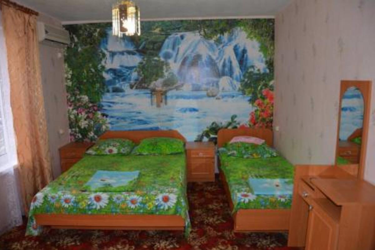 Guest Gouse Ekzotik Hotel Berehove Crimea