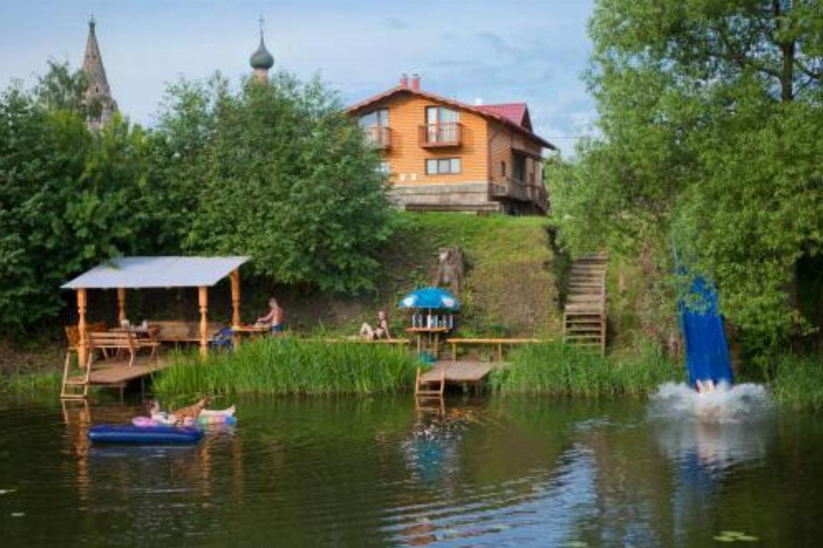 Guest House 44 Hotel Suzdal Russia