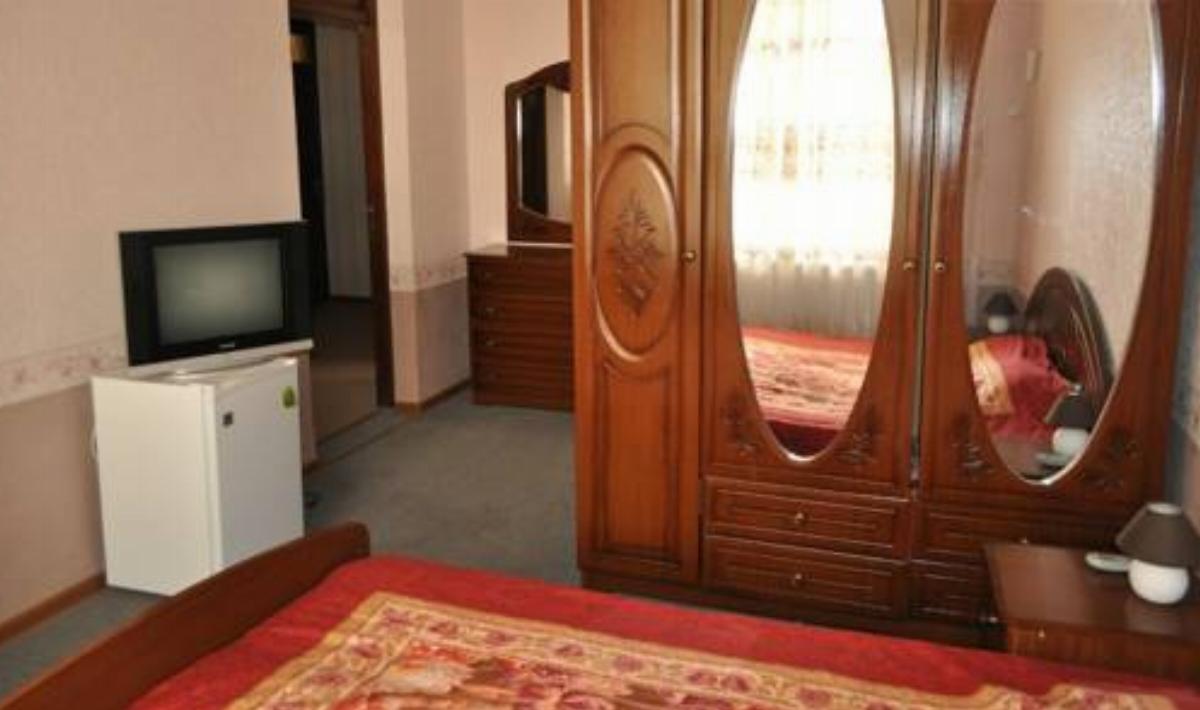 Guest House 7Nebo Hotel Loo Russia