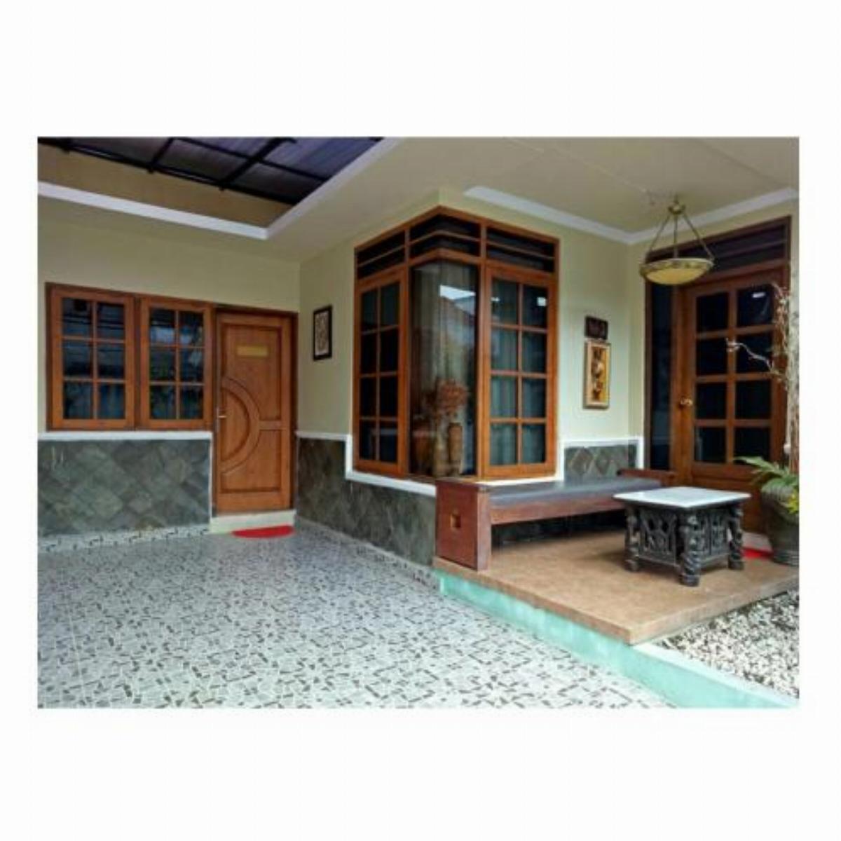 Guest House Abimanyu Hotel Kaliurang Indonesia