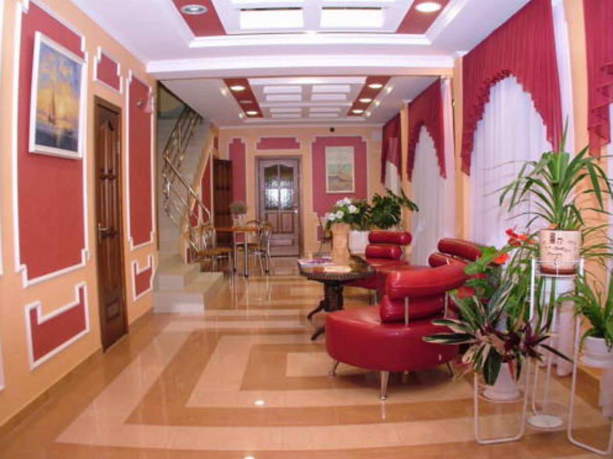 Guest House Afalina Hotel Feodosiya Crimea