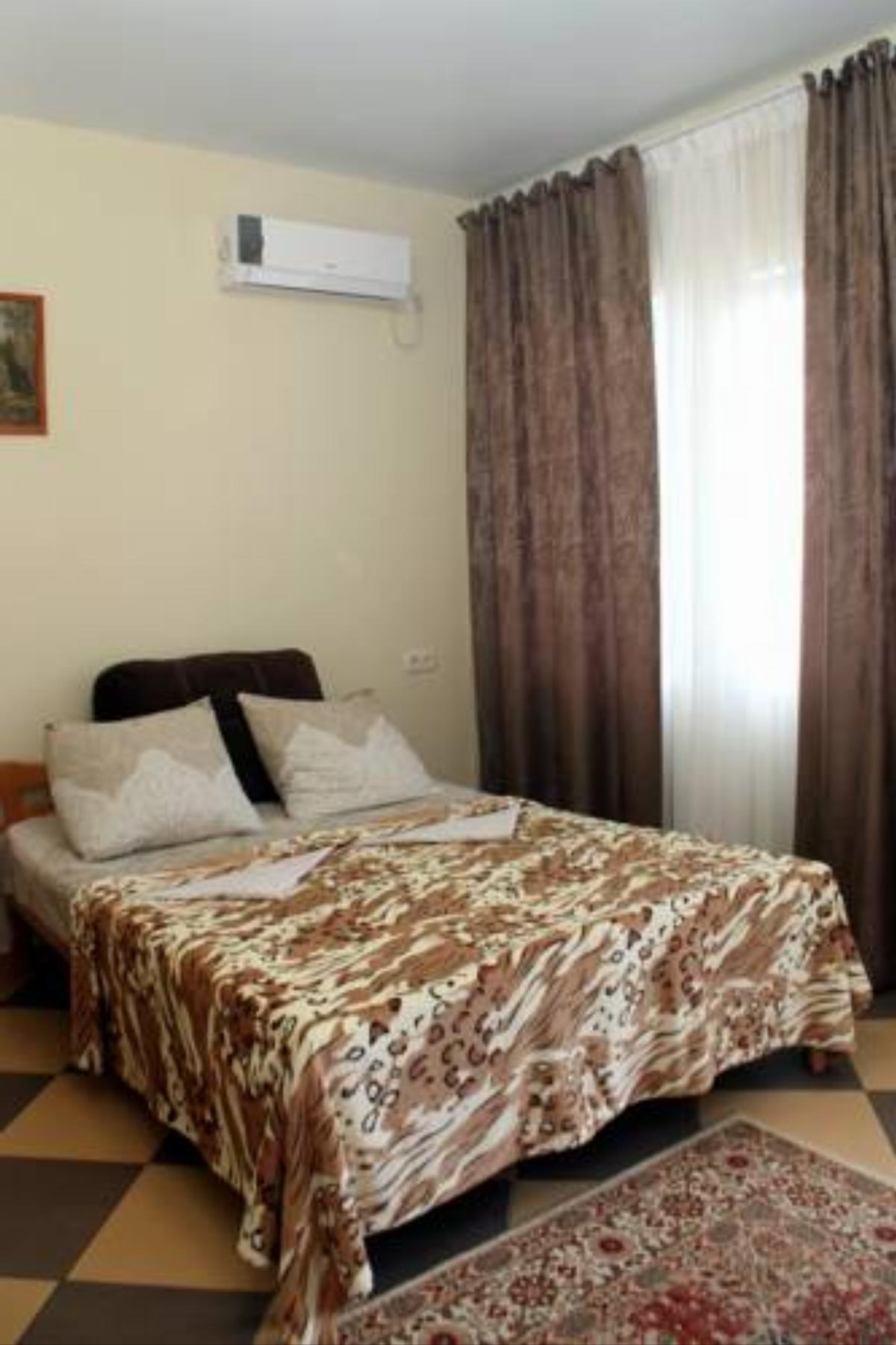 Guest House Ageev Hotel Lazarevskoye Russia
