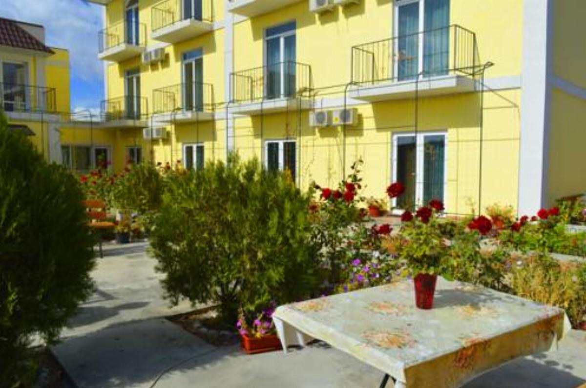 Guest House Anastasiya Hotel Koktebel Crimea