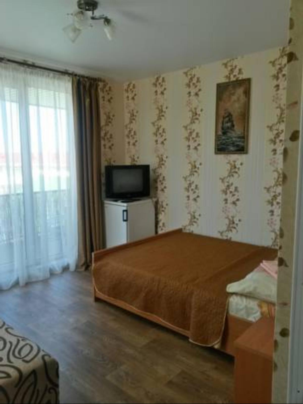 Guest House Antarius Hotel Alushta Crimea
