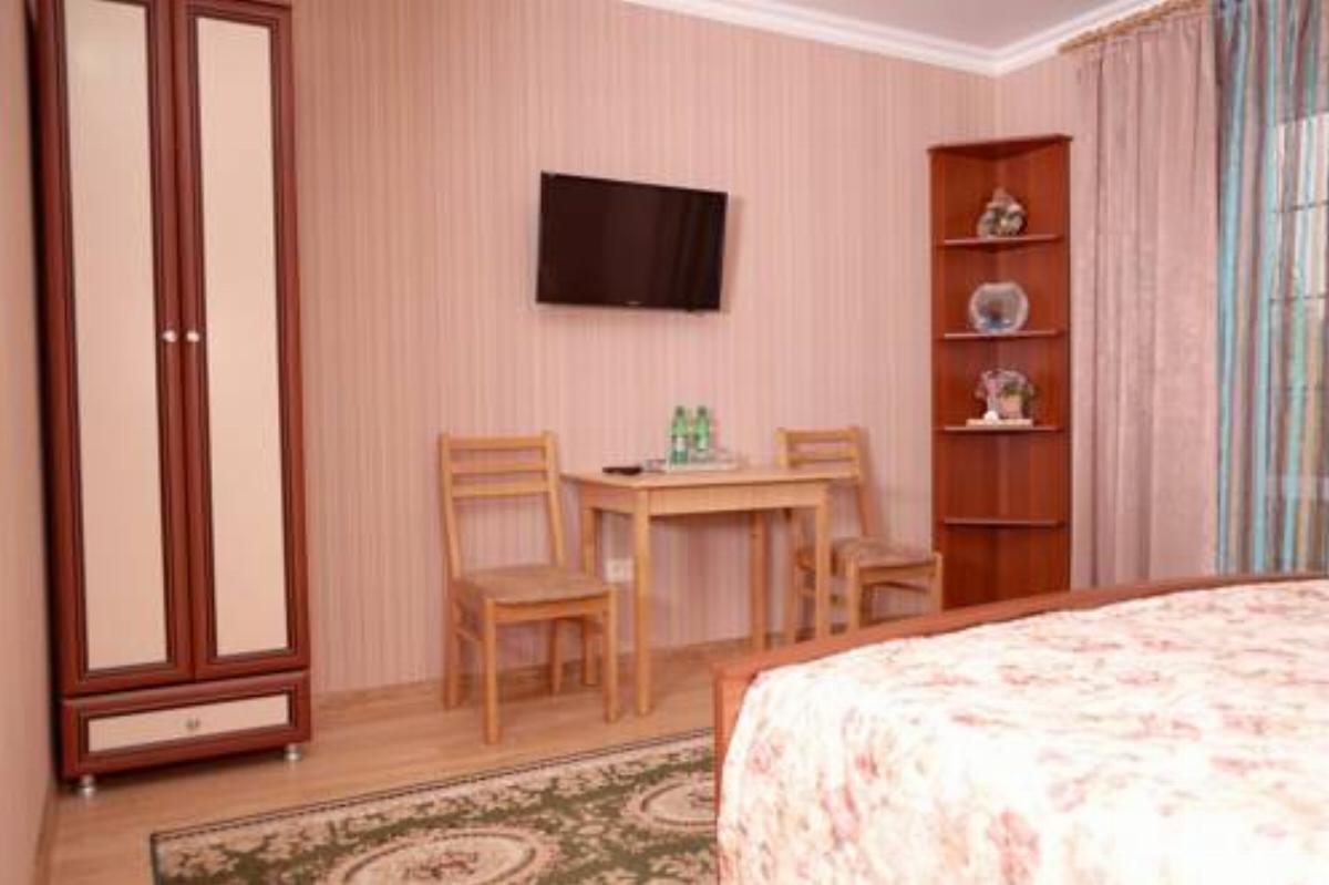 Guest house Aquarel Hotel Goryachiy Klyuch Russia