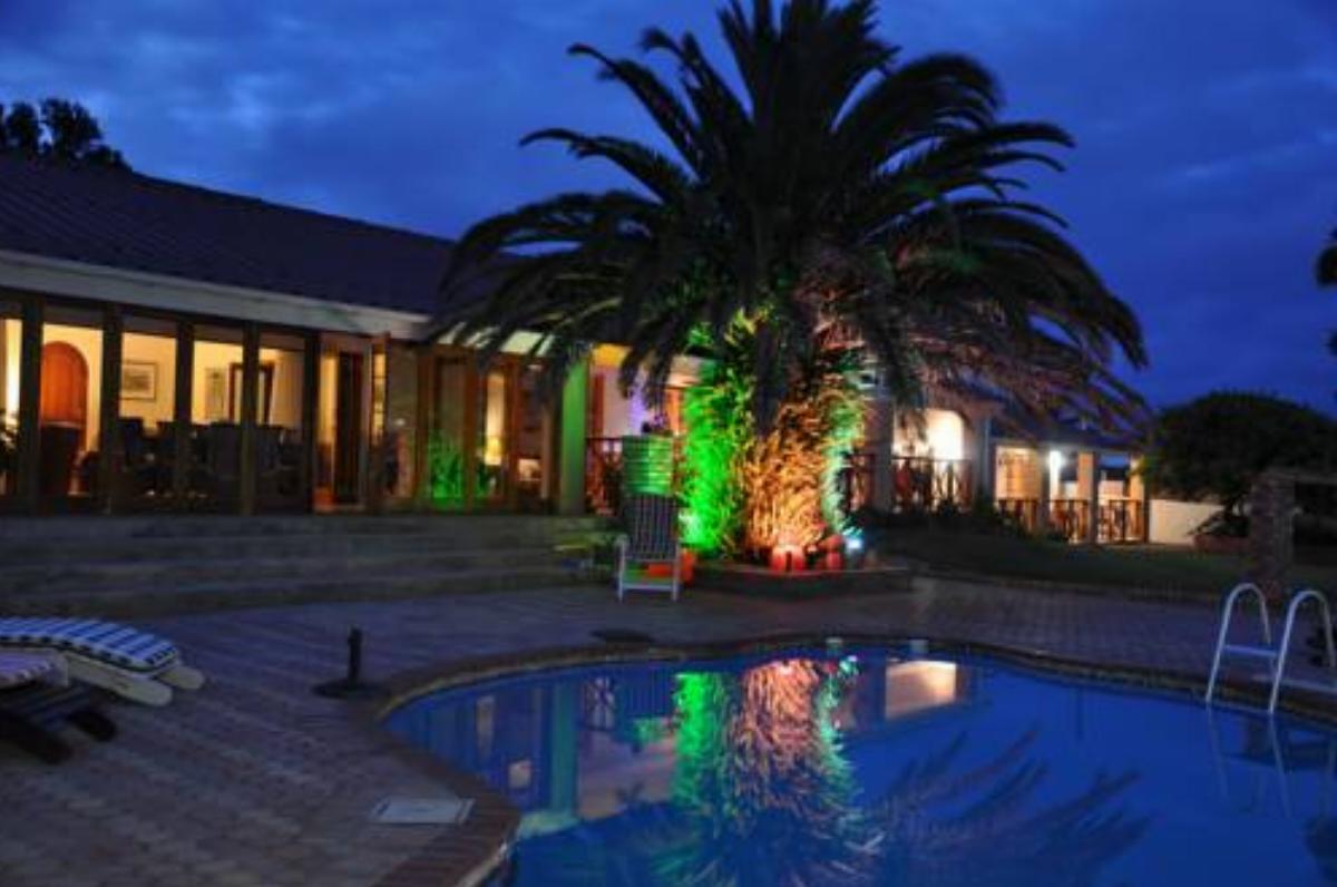 Guest House Arosfa Hotel Mossel Bay South Africa