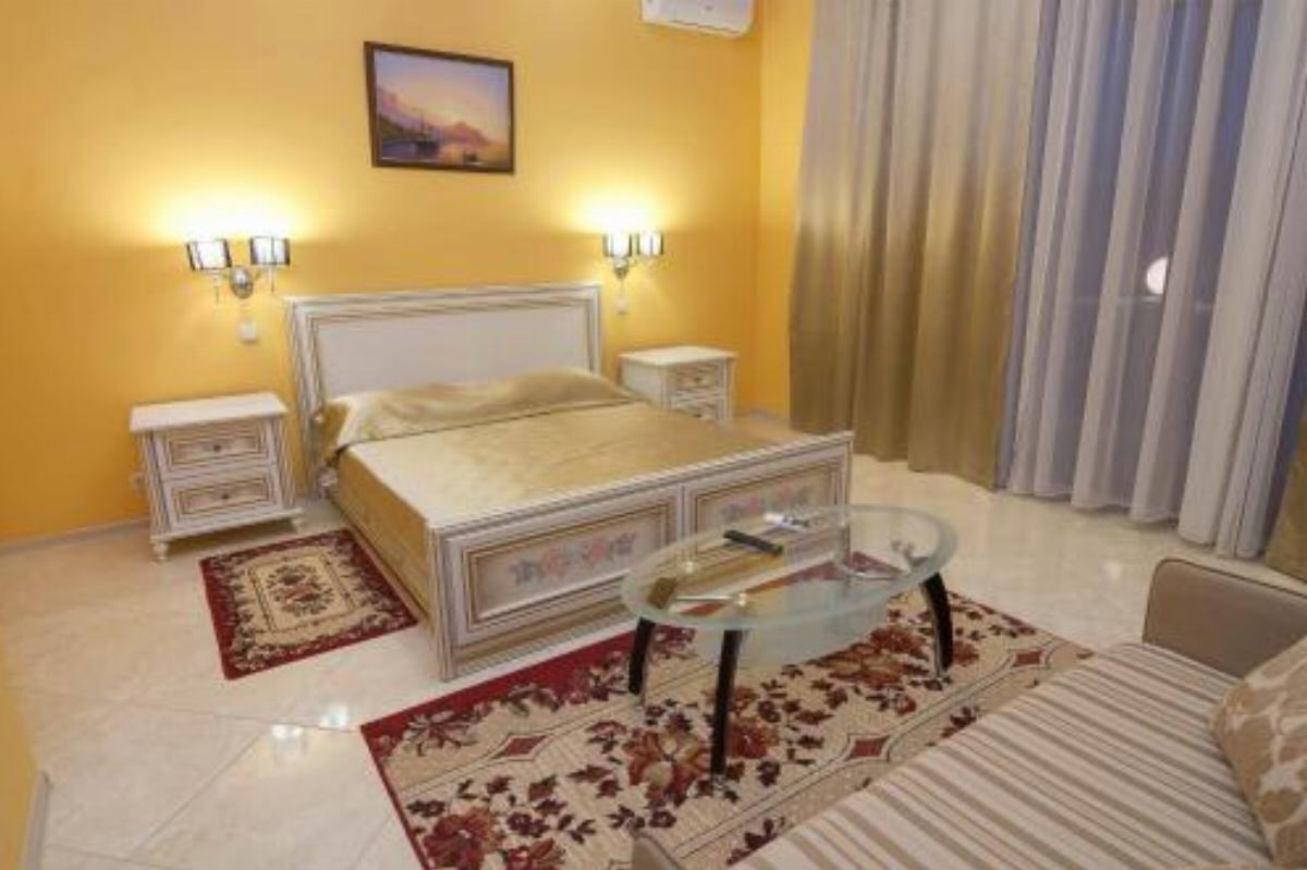 Guest House Assol Hotel Feodosiya Crimea