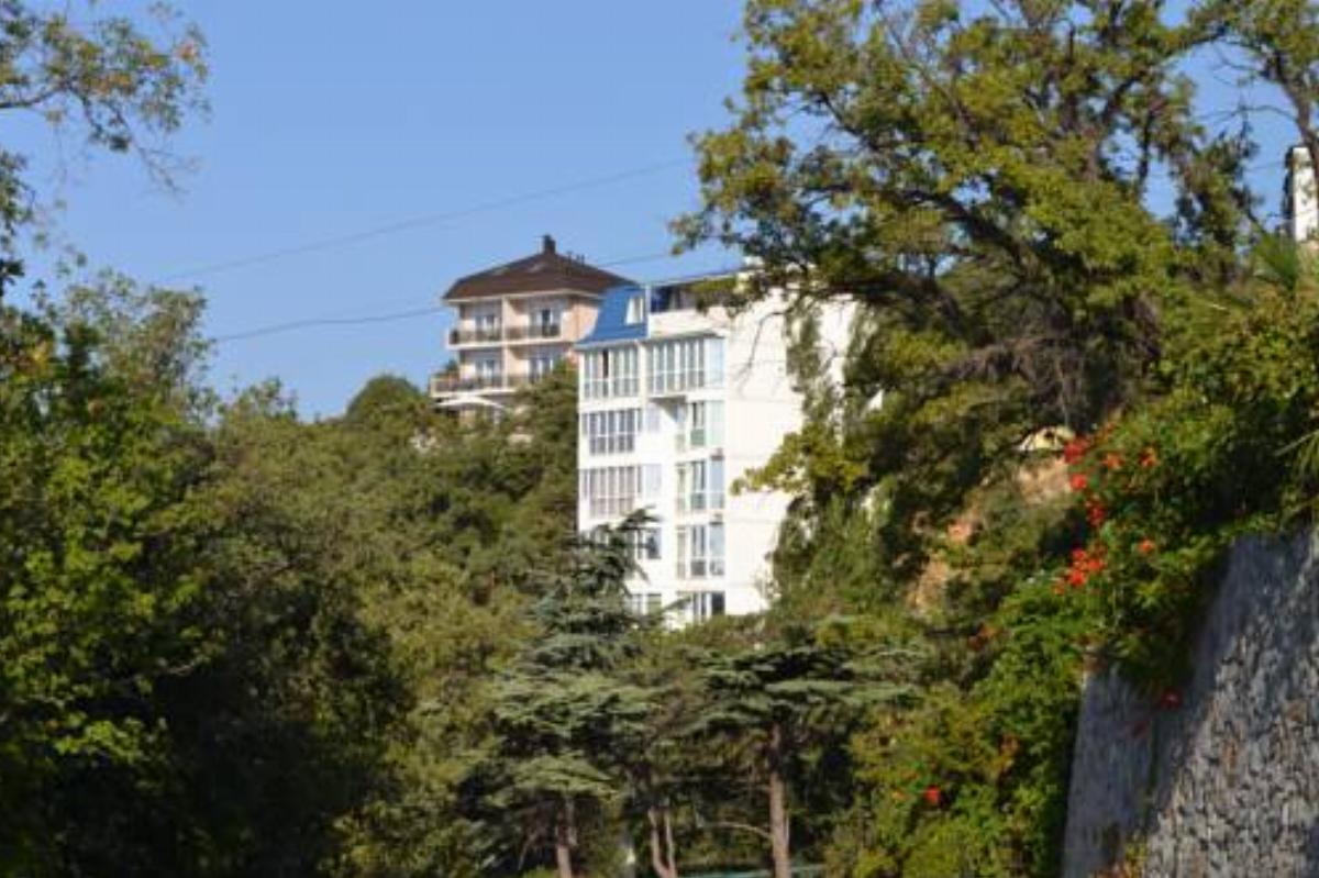 Guest House Azhur Hotel Gaspra Crimea