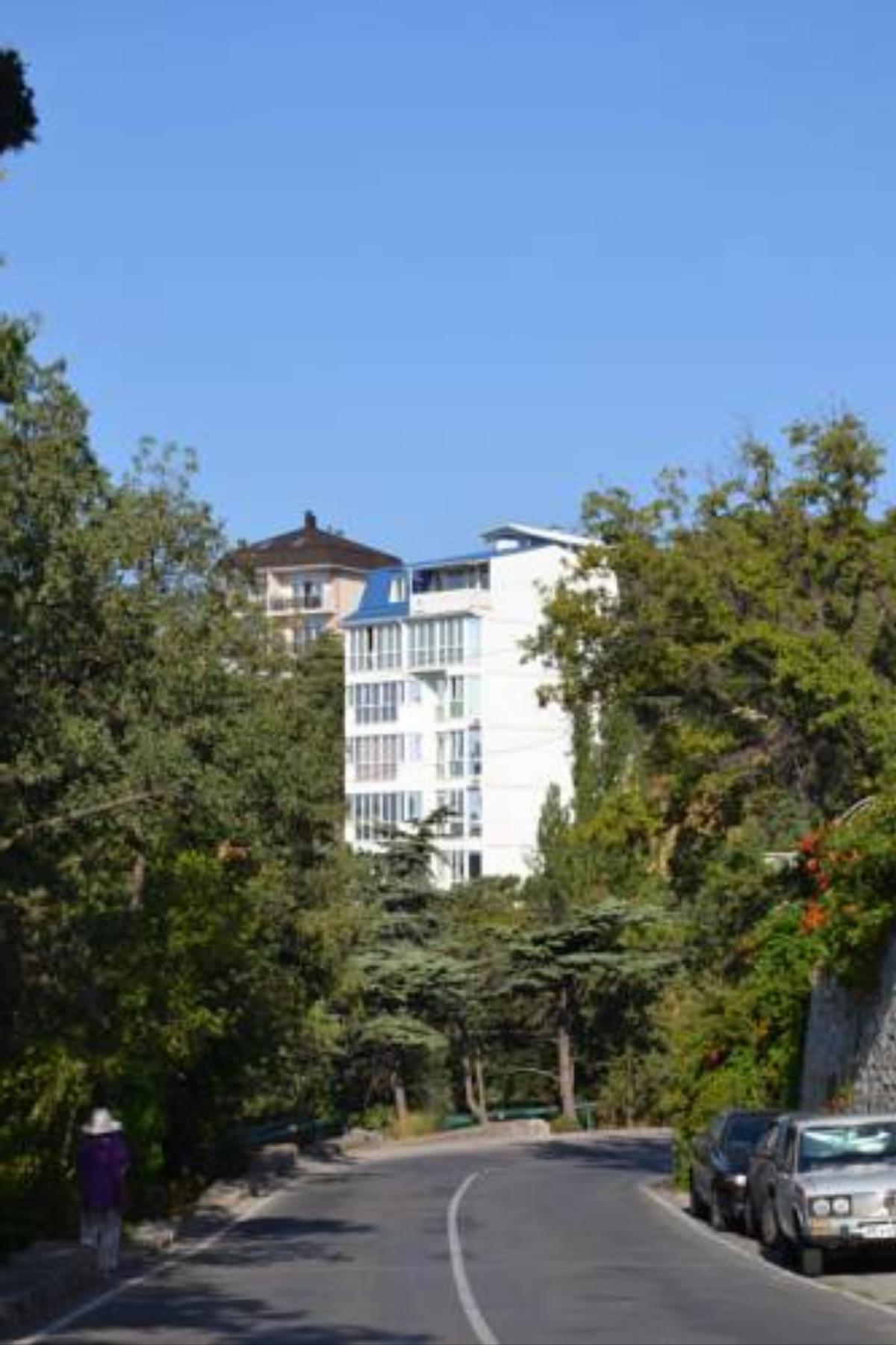 Guest House Azhur Hotel Gaspra Crimea