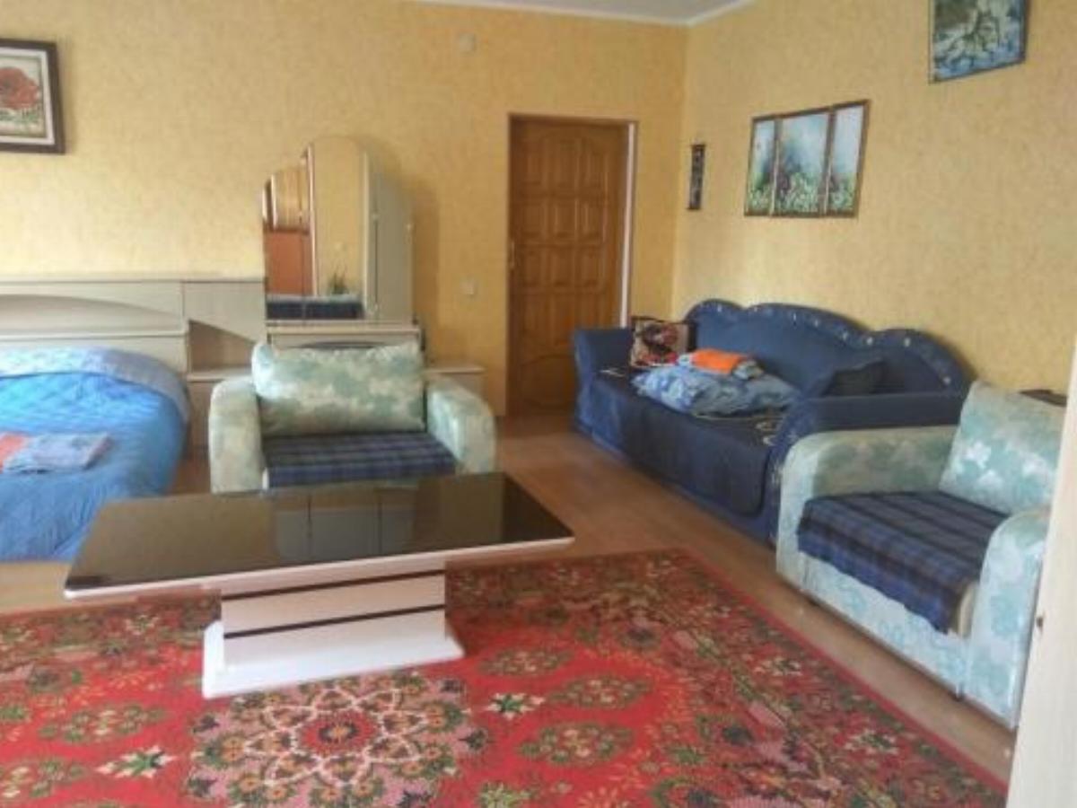 Guest House Baranova 6 Hotel Alupka Crimea