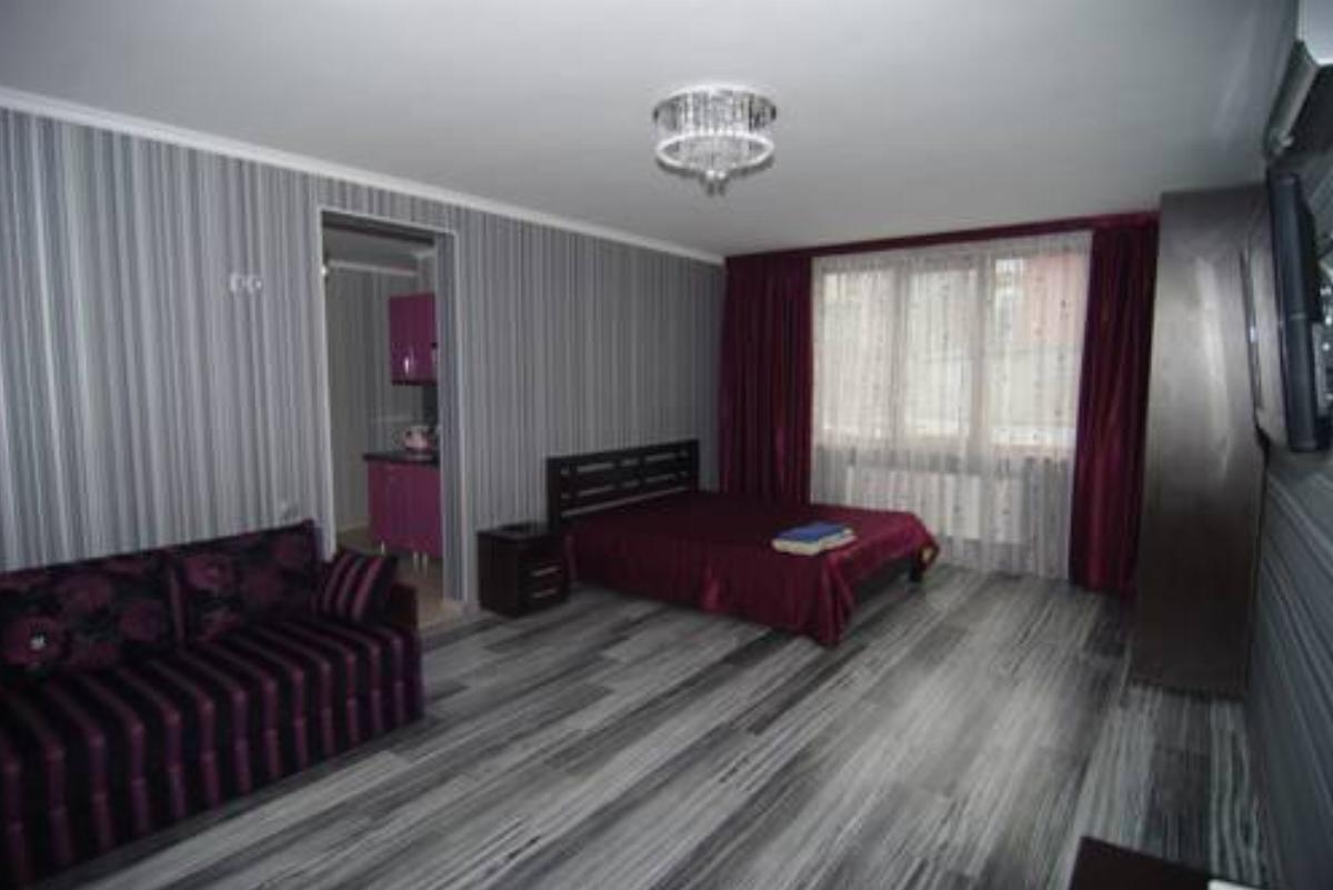 Guest House Belaiya Magnolia Hotel Alushta Crimea