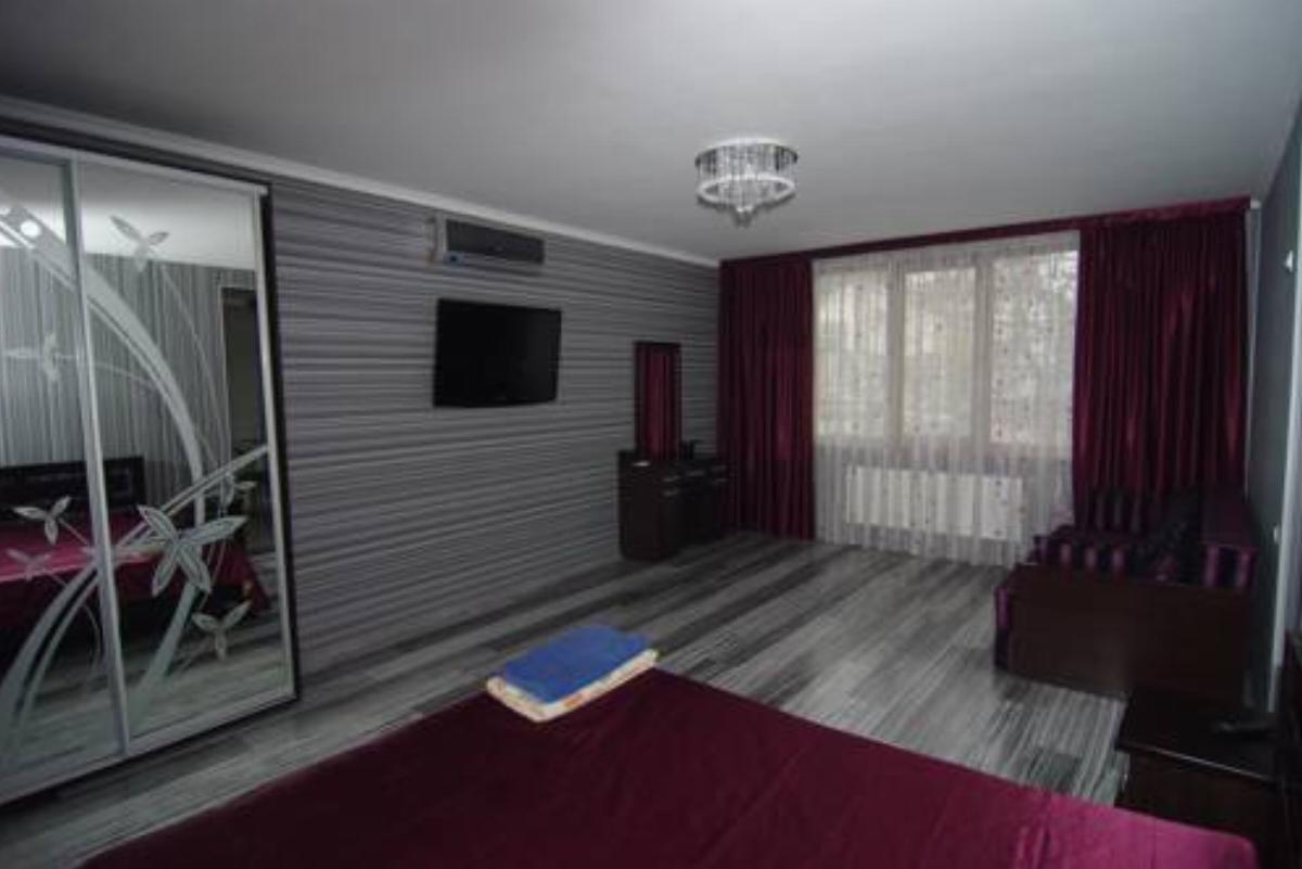 Guest House Belaiya Magnolia Hotel Alushta Crimea