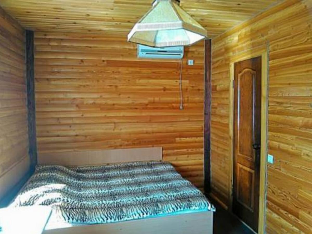 Guest House Beliy Parus Hotel Berehove Crimea