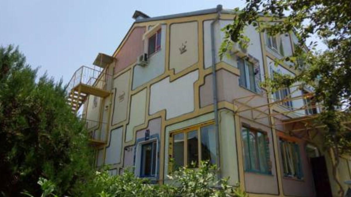 Guest House Bogema Hotel Berehove Crimea
