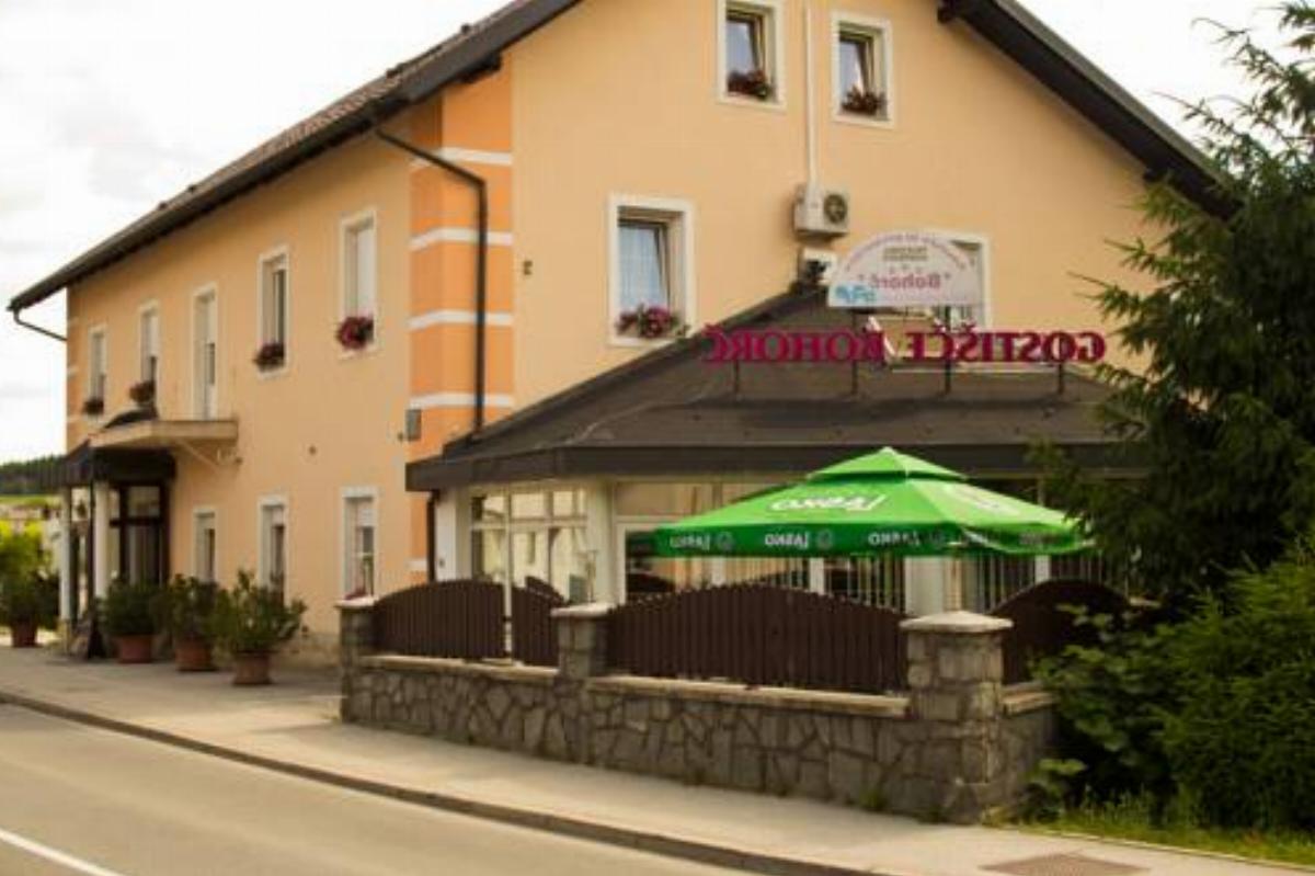 Guest house Bohorč Hotel Šentjur Slovenia