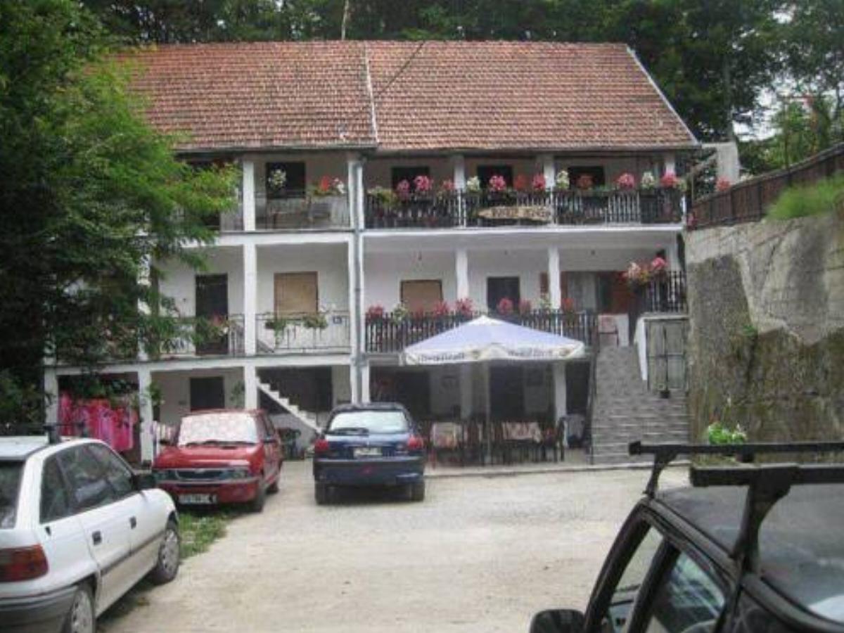 Guest House Borka Hotel Vrnjačka Banja Serbia