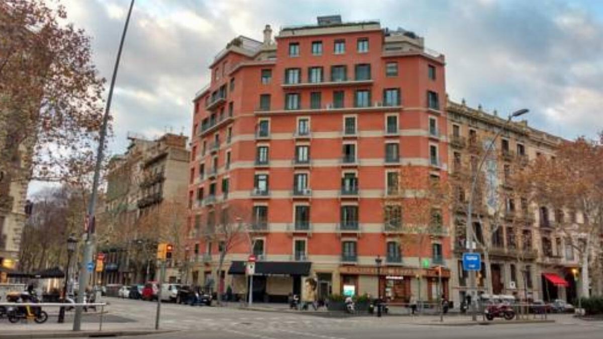 Guest House Center Inn Hotel Barcelona Spain