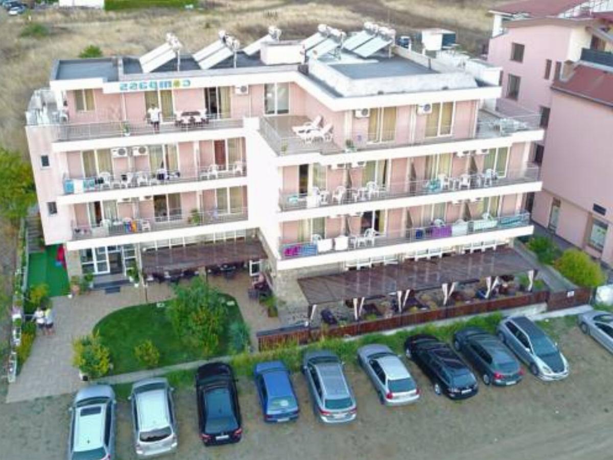 Guest House Compass Hotel Lozenets Bulgaria