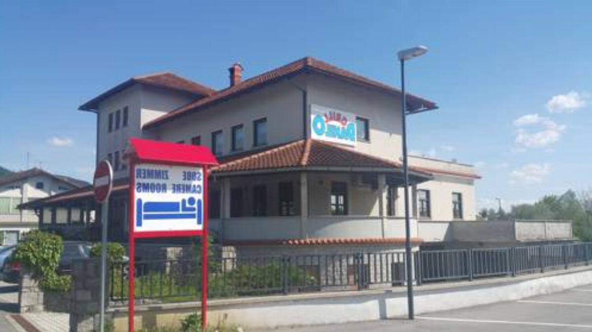 Guest House Danilo-Hiša Primc Hotel Ilirska Bistrica Slovenia