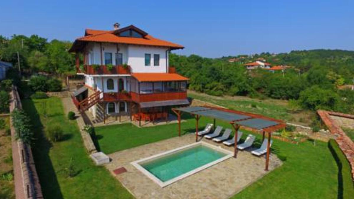 Guest House Diabora Hotel Arbanasi Bulgaria