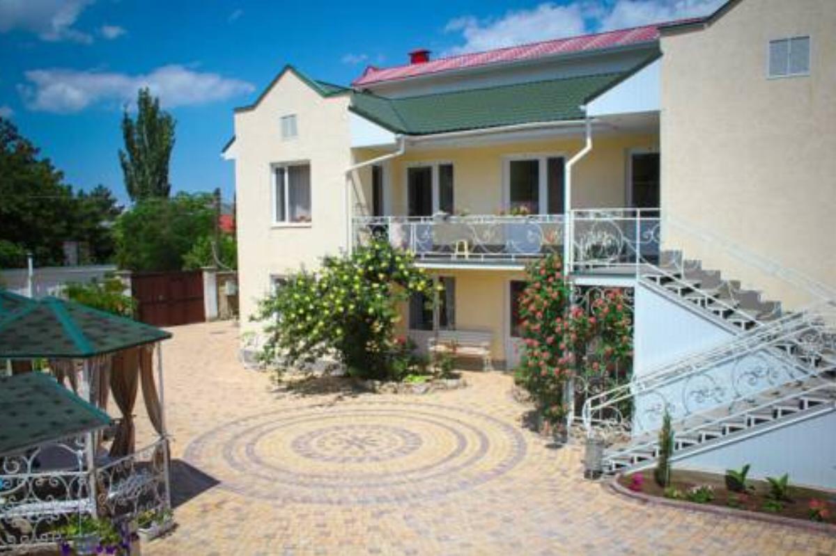 Guest House Dionis Hotel Koktebel Crimea