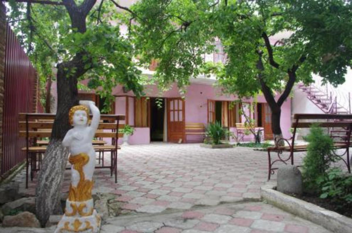 Guest house Dom v Rozah Hotel Feodosiya Crimea