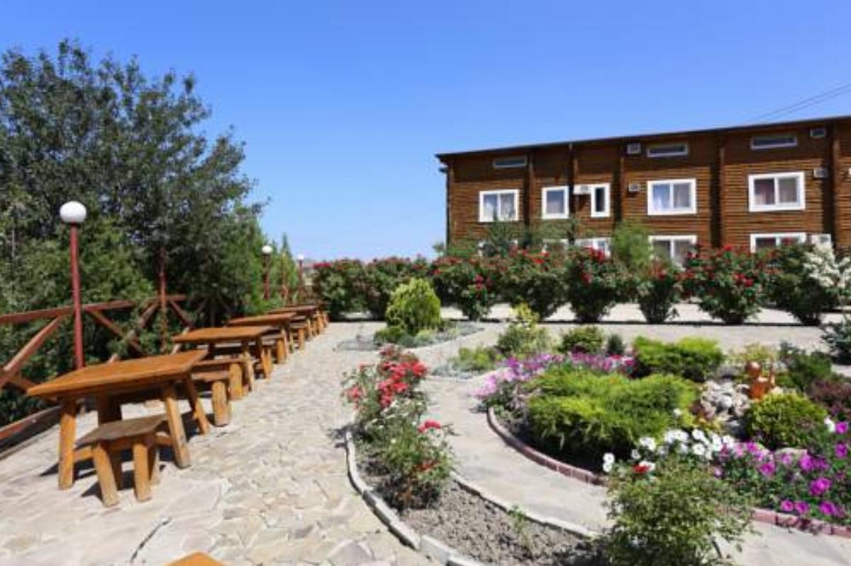 Guest house Ecohouse Hotel Koktebel Crimea