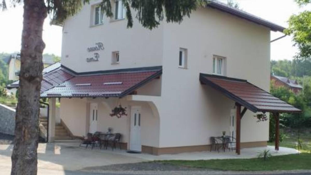 Guest house Ema Hotel Grabovac Croatia