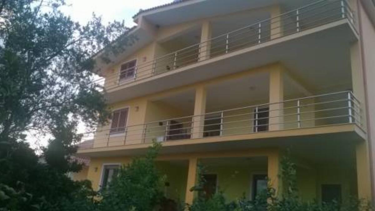 Guest House Fatos Biti Hotel Divjakë Albania
