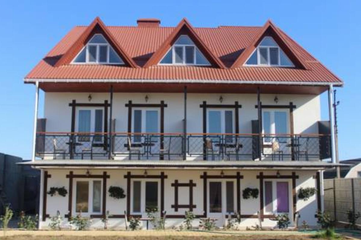Guest House Fonar i Melnitsa Hotel Berehove Crimea