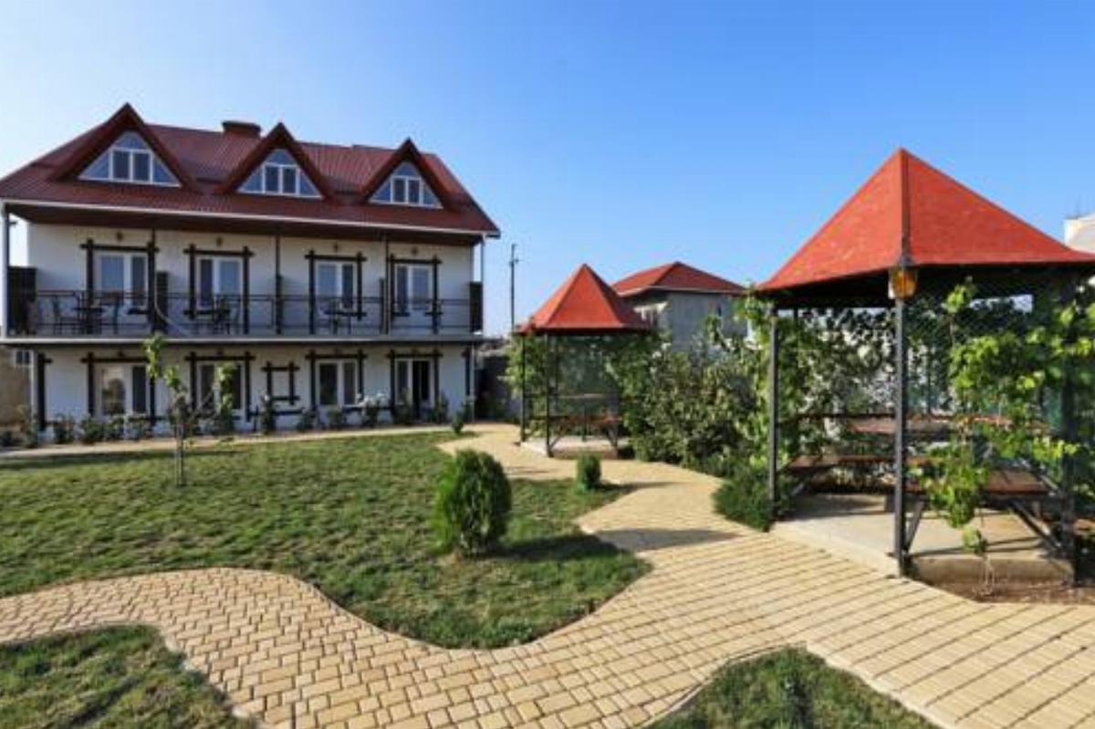 Guest House Fonar i Melnitsa Hotel Berehove Crimea
