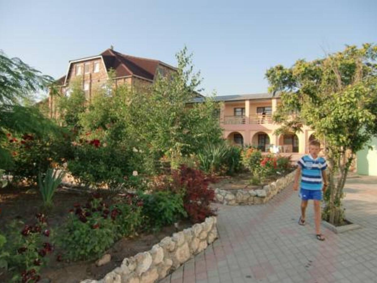 Guest House GorodOk Hotel Chornomorskoe Crimea