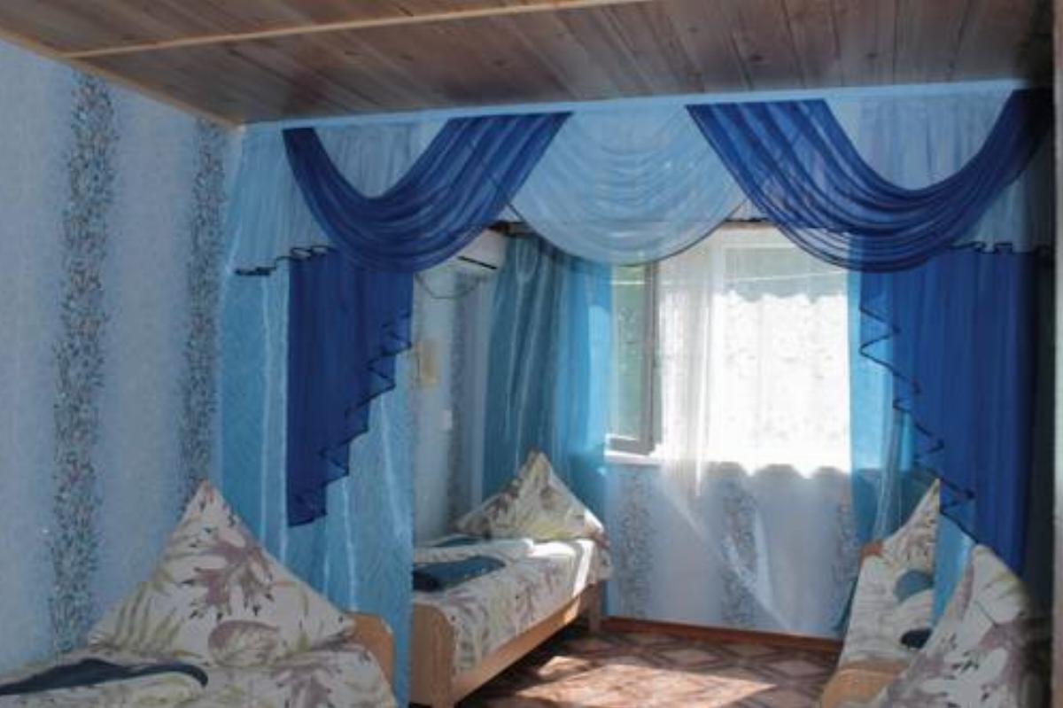 Guest House Green park Hotel Berehove Crimea