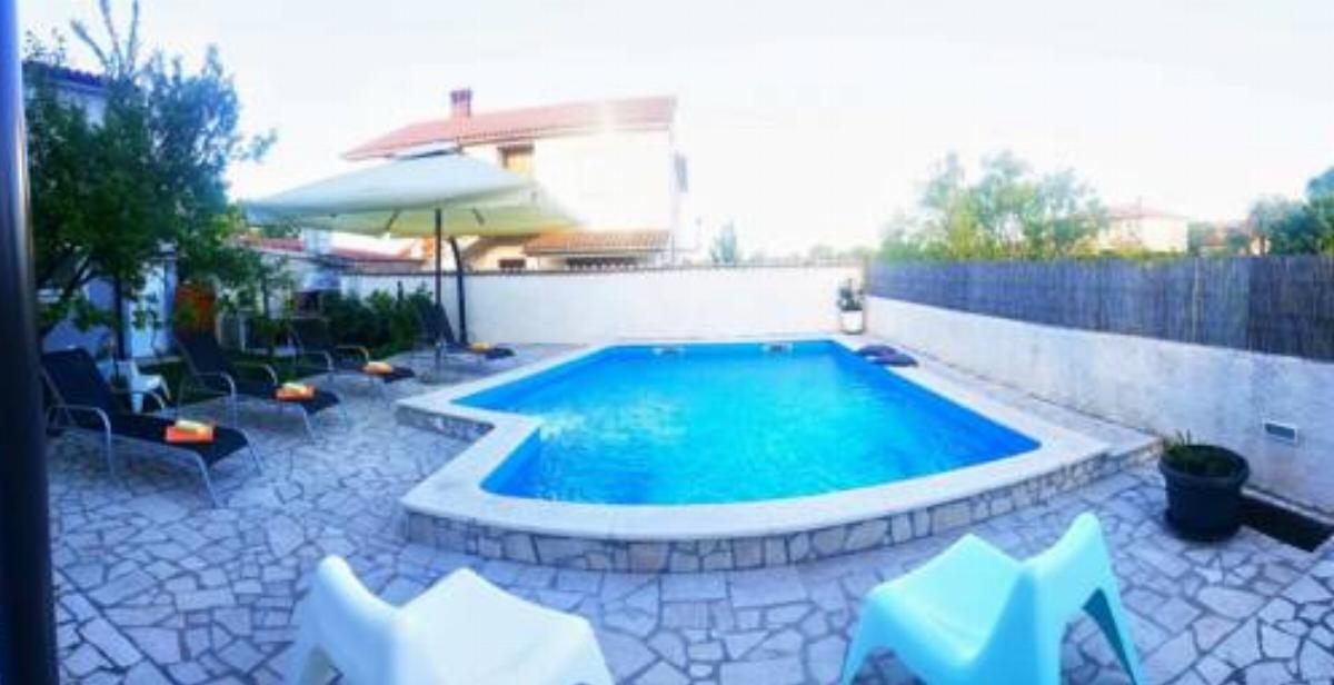 Guest House Ilic Hotel Loborika Croatia