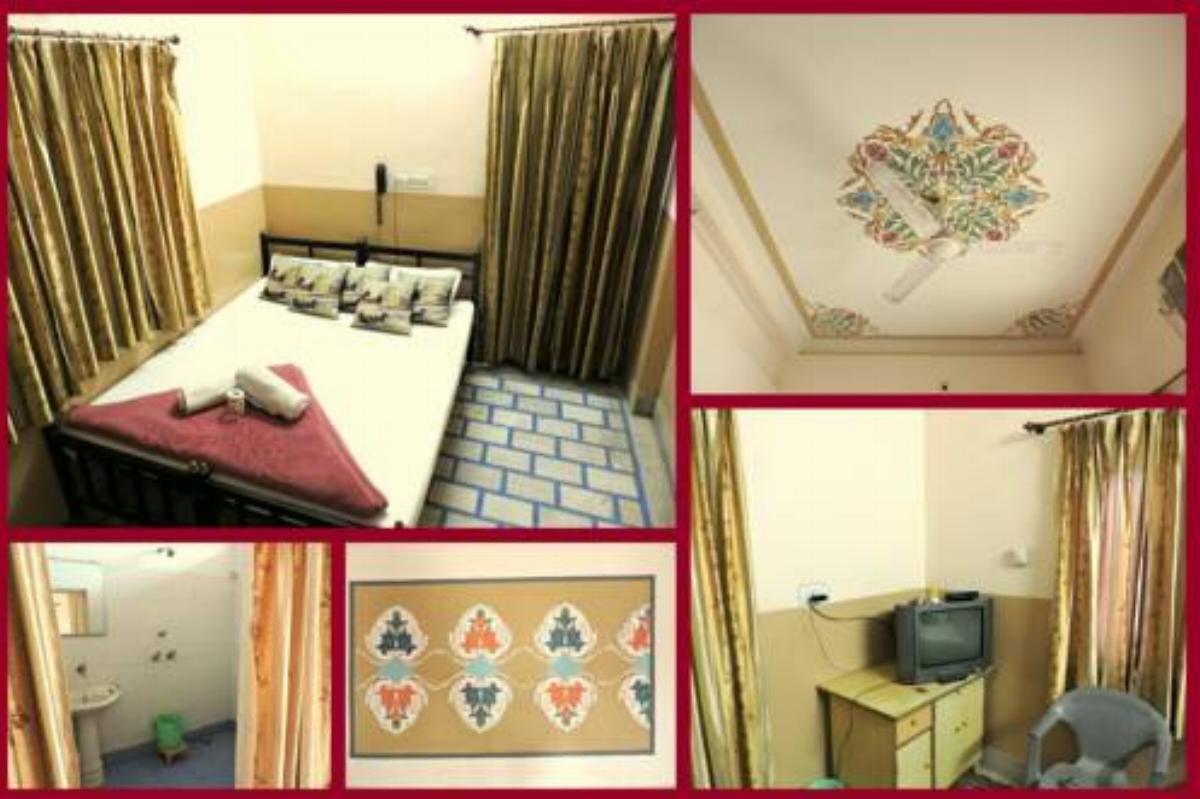 Guest House Jamna Vilas Hotel Bikaner India