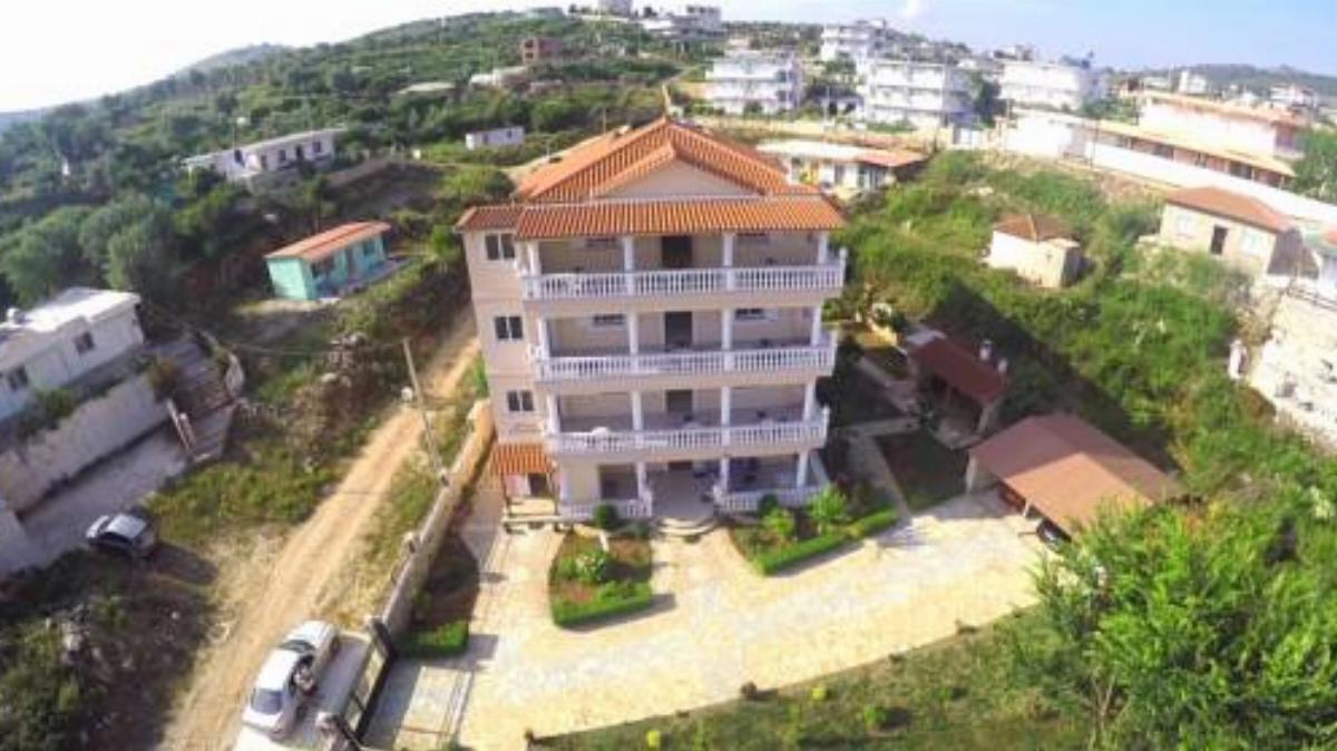 Guest House Kreshta Hotel Ksamil Albania
