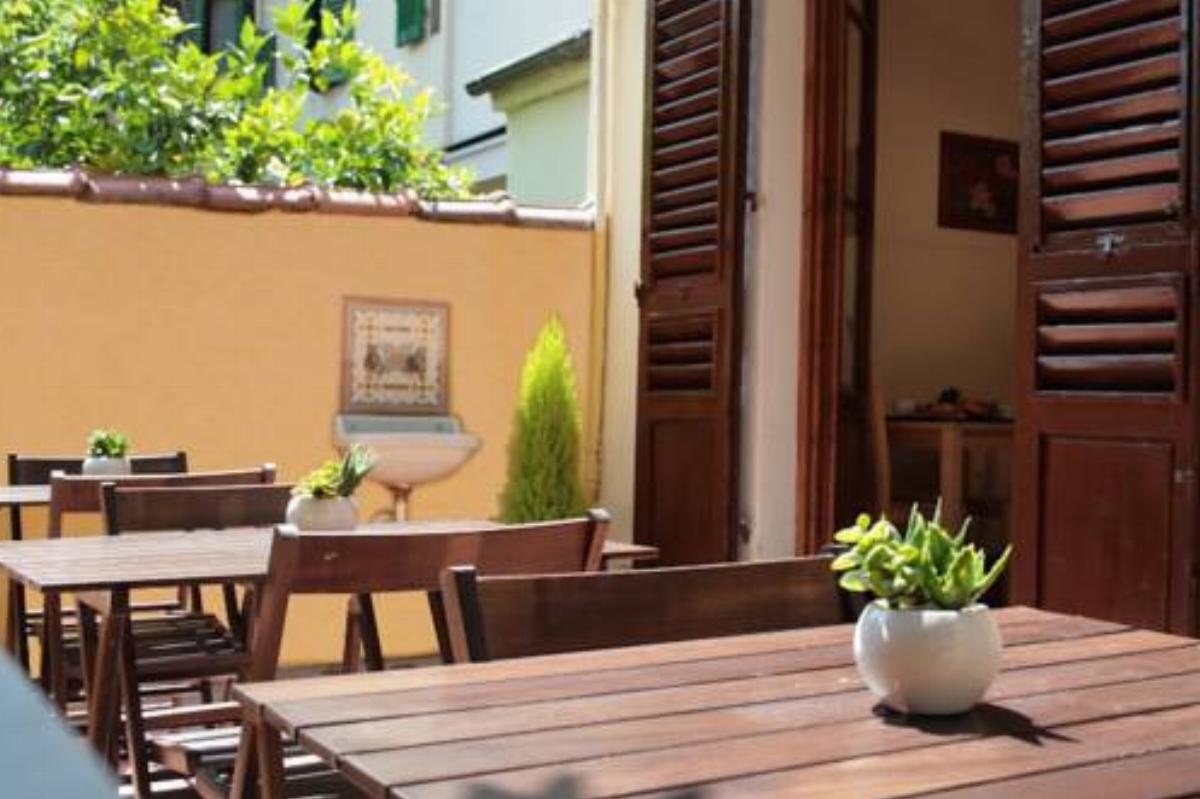 Guest House L'Aranceto Hotel Florence Italy