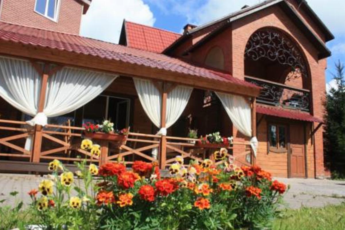 Guest House Le Chalet Hotel Reshetnikovo Russia