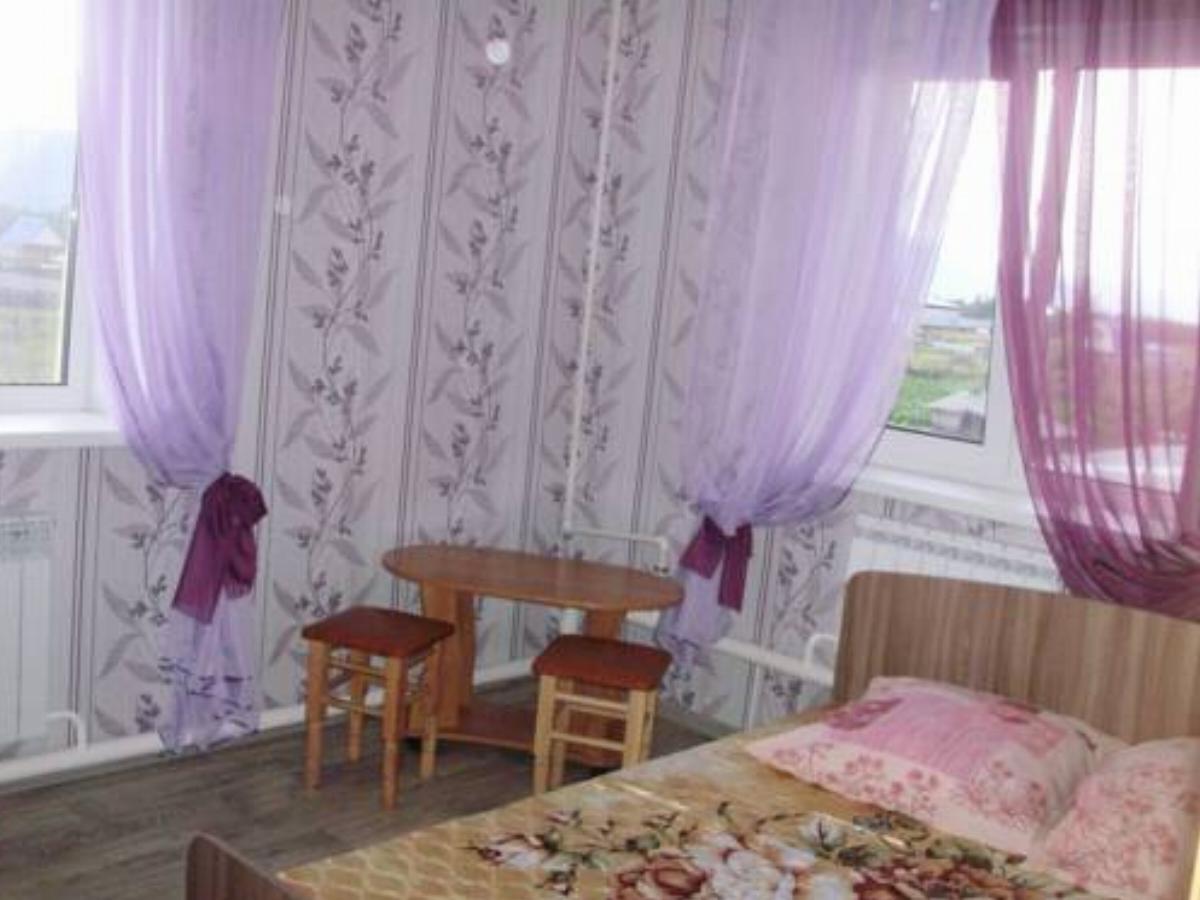 Guest House Legenda Hotel Ust'-Koksa Russia