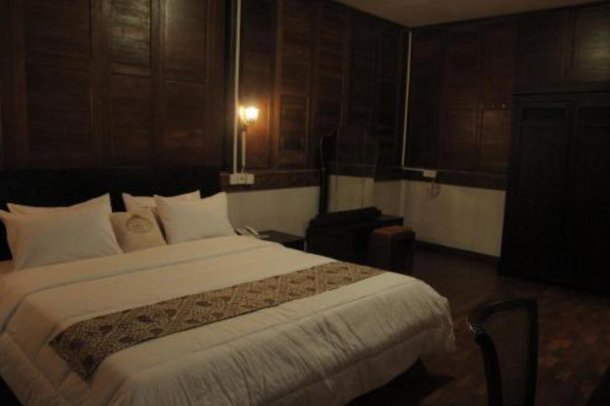 Guest House Legenda Hotel Kalibanteng-lor Indonesia