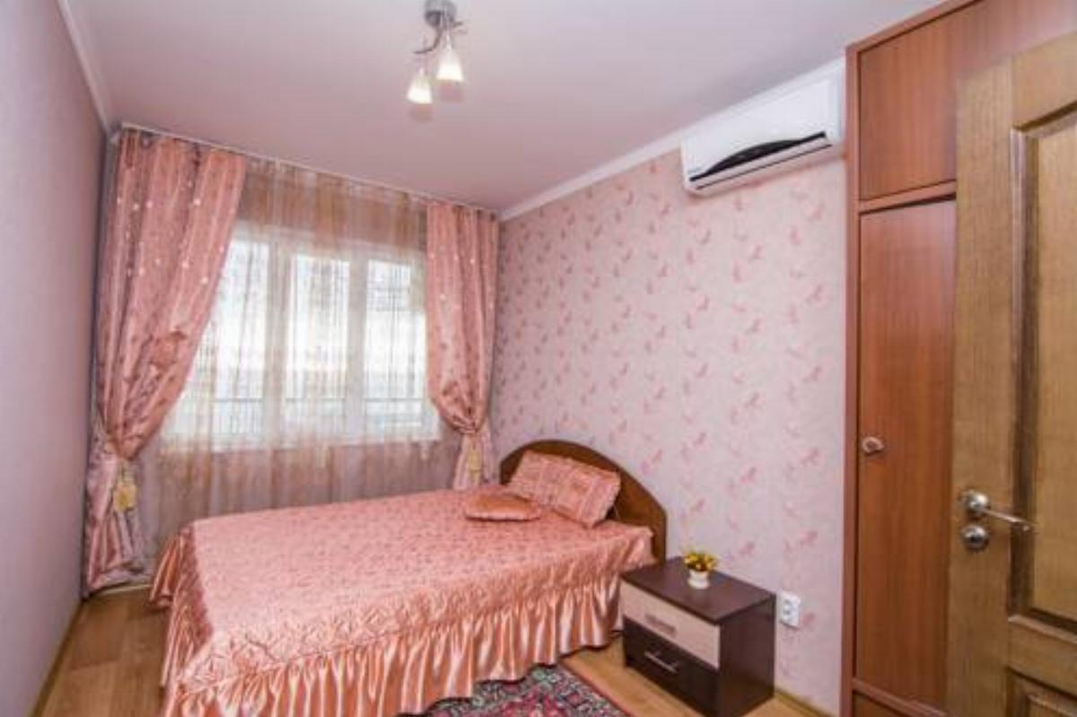 Guest House Lesnye Dvoriki Hotel Gaspra Crimea