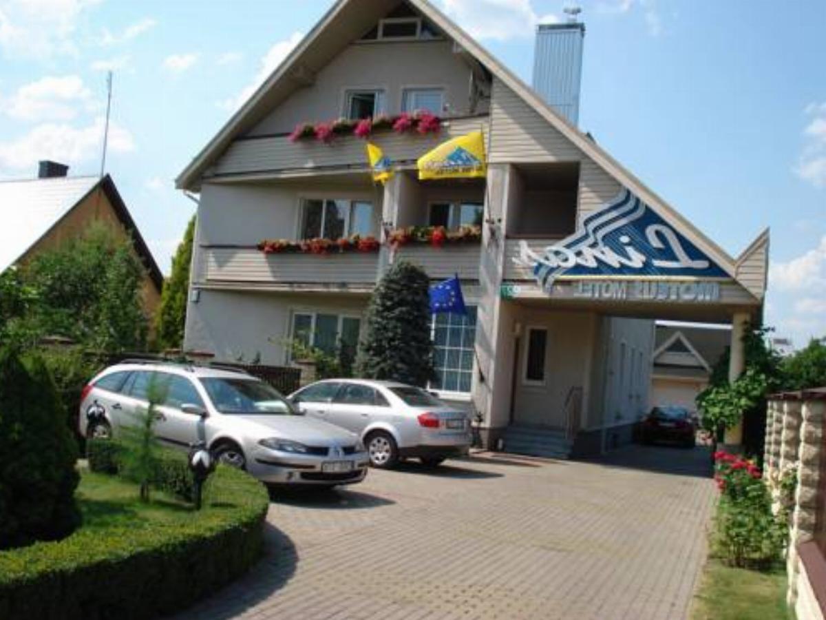 Guest House Linas Hotel Alytus Lithuania
