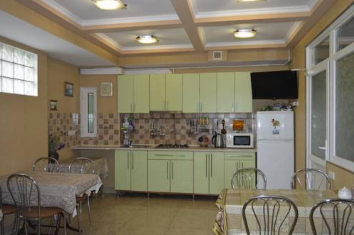 Guest House na Gorkogo Hotel Alushta Crimea
